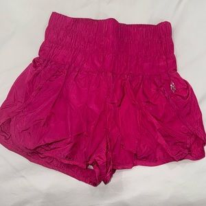 free people movement shorts